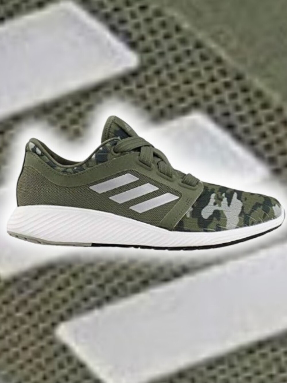 (EUC) adidas® Edge Lux III Women's Running Shoe - Size 7.5